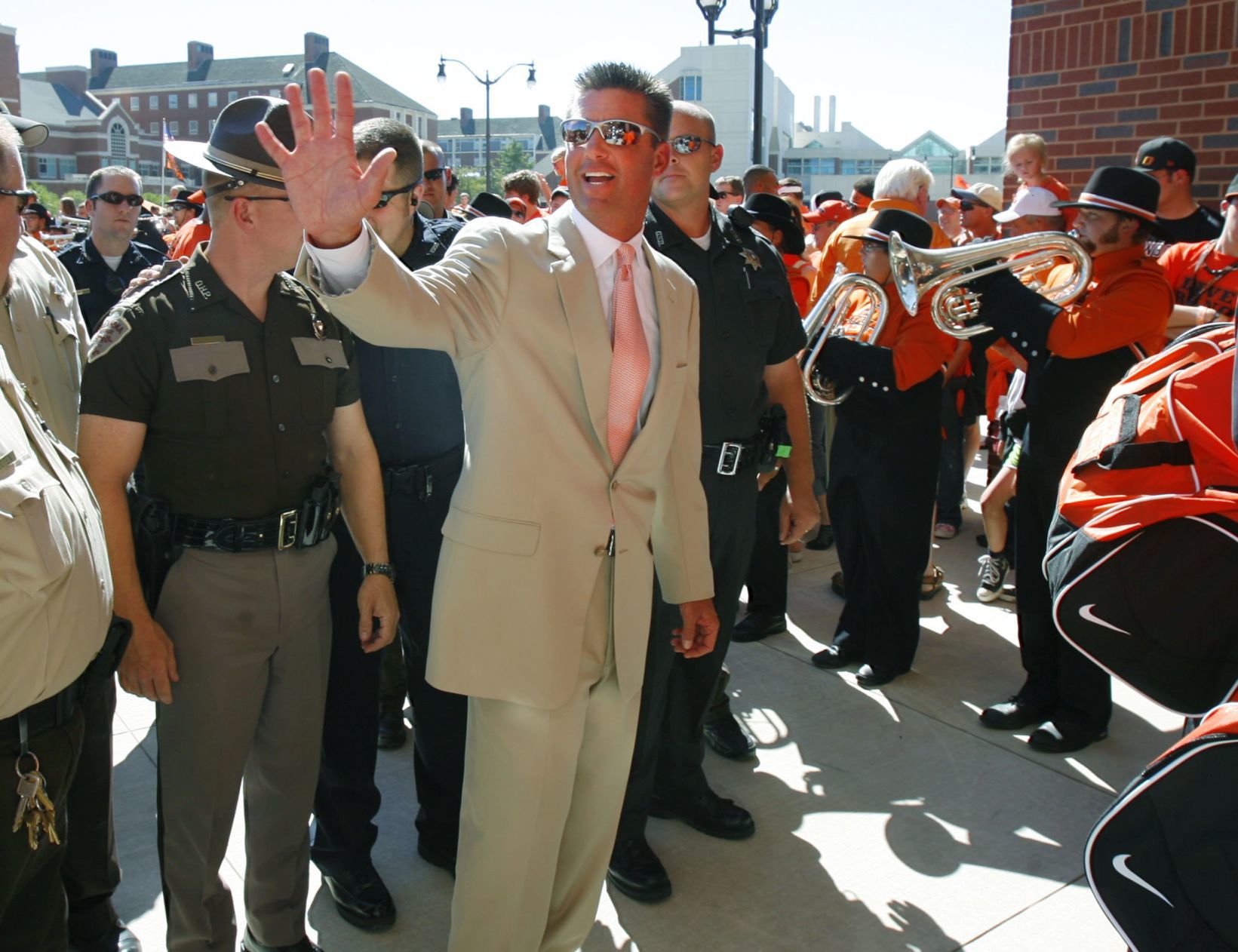 Mike Gundy